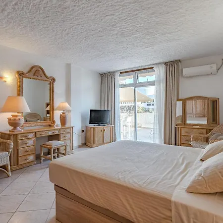 Апартаменты Vista Nautica Playa Paraiso Адехе