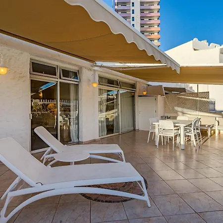 Апартаменты Vista Nautica Playa Paraiso Адехе